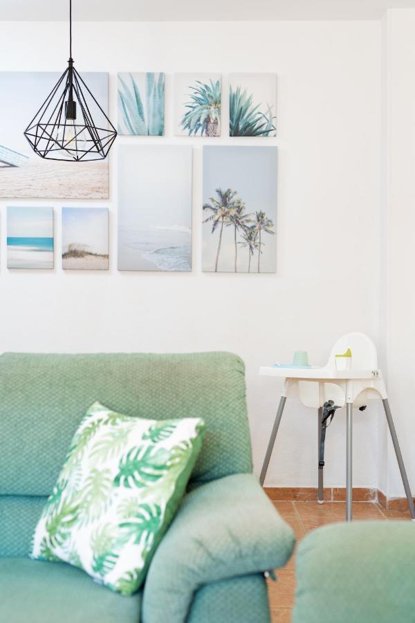 Home2Book Stunning Apartment Candelaria, Terrace Экстерьер фото