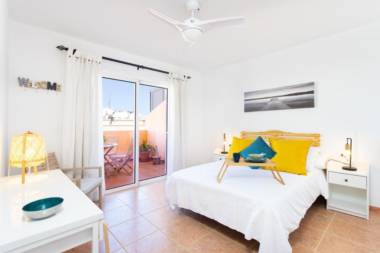 Home2Book Stunning Apartment Candelaria, Terrace Экстерьер фото