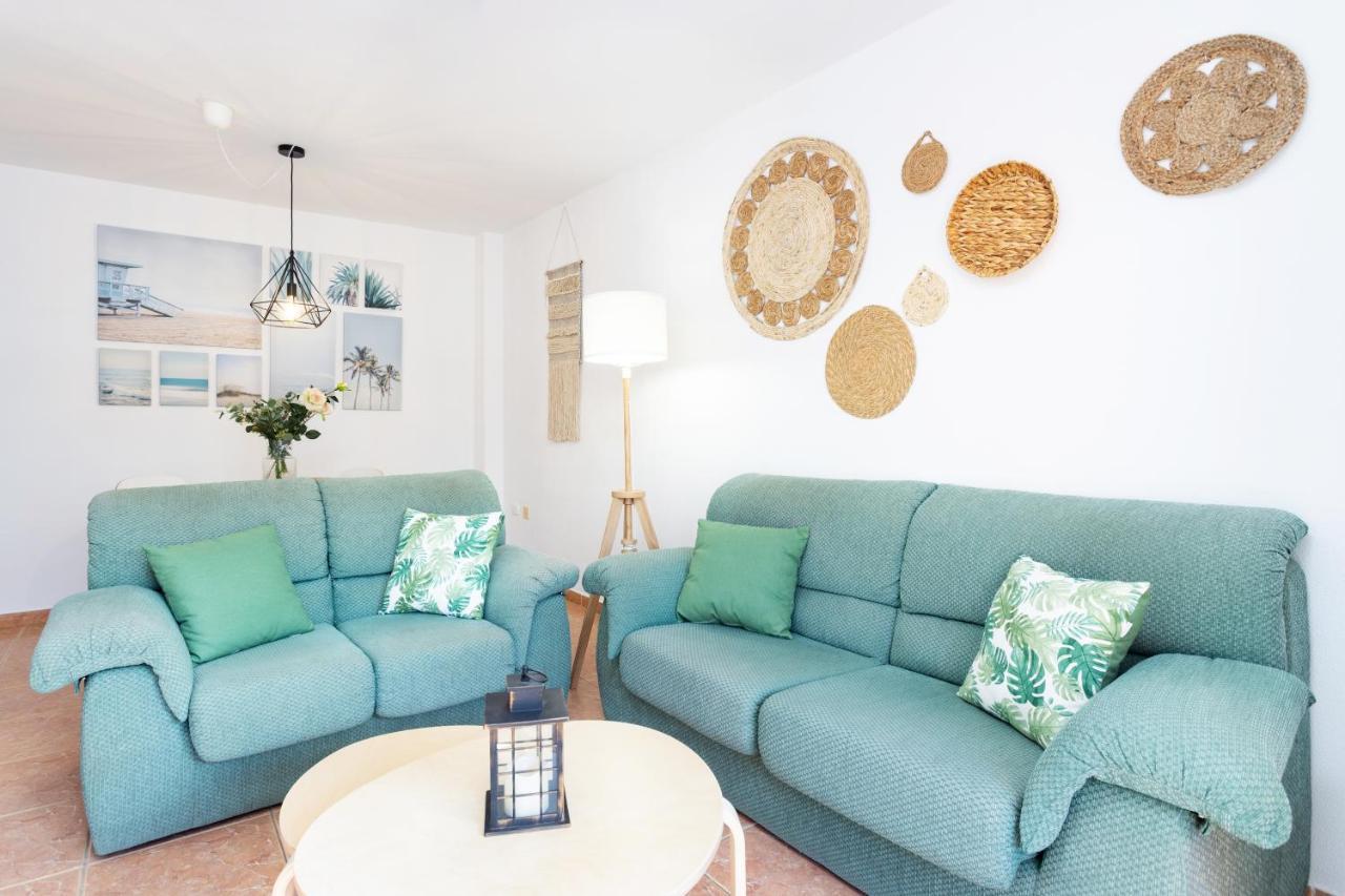 Home2Book Stunning Apartment Candelaria, Terrace Экстерьер фото