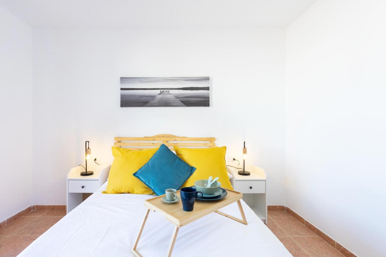 Home2Book Stunning Apartment Candelaria, Terrace Экстерьер фото