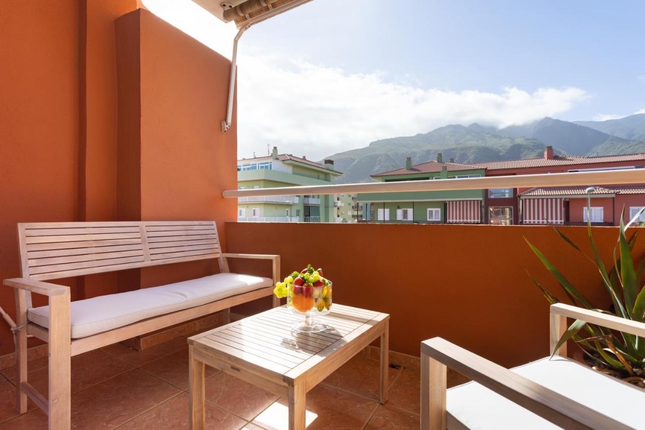 Home2Book Stunning Apartment Candelaria, Terrace Экстерьер фото