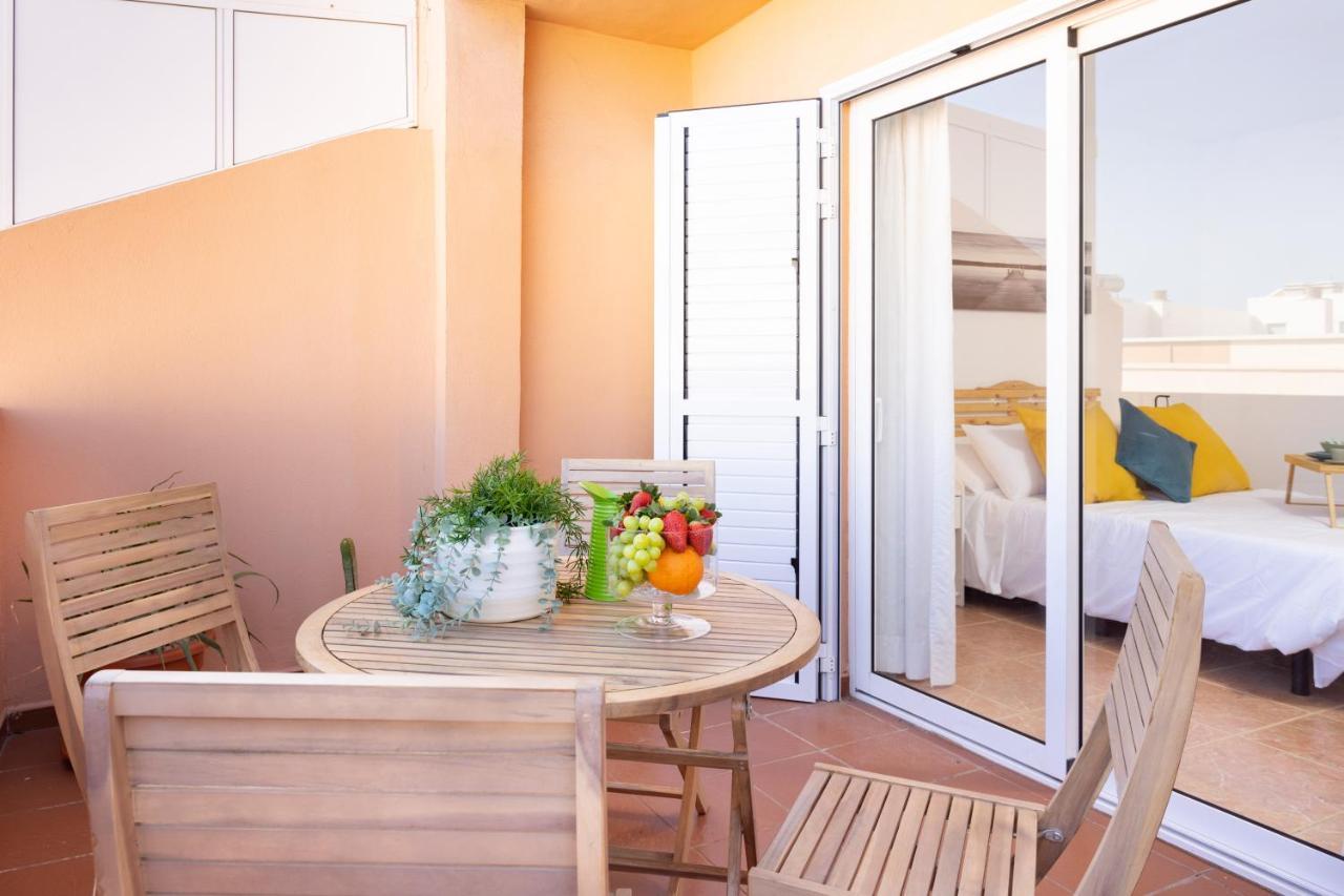 Home2Book Stunning Apartment Candelaria, Terrace Экстерьер фото