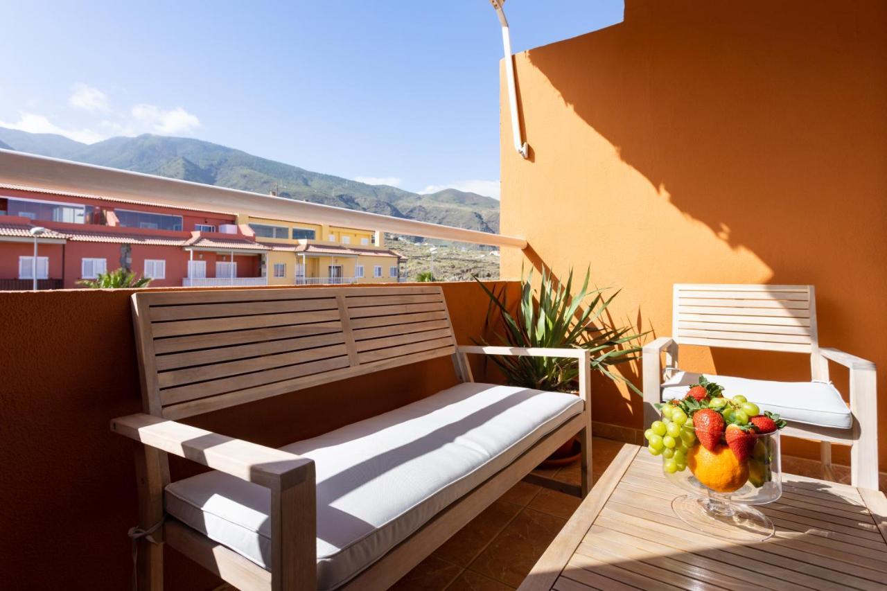 Home2Book Stunning Apartment Candelaria, Terrace Экстерьер фото